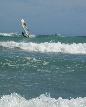 Windsurfing