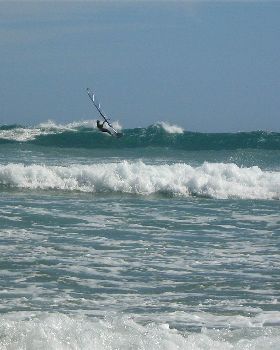 Windsurfing