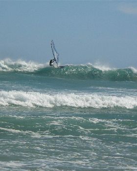 Windsurfing