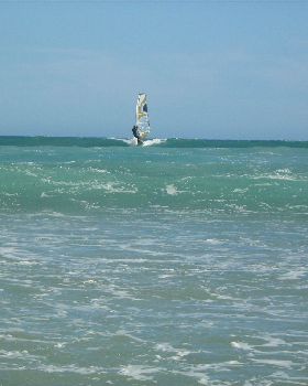 Windsurfing