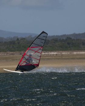Easterly speed strip 30/12/11