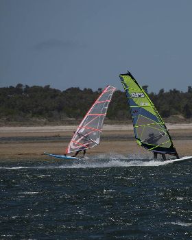 Easterly speed strip 30/12/11