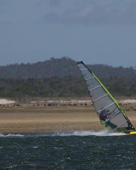 Easterly speed strip 30/12/11