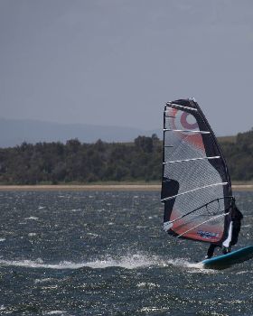 Easterly speed strip 30/12/11