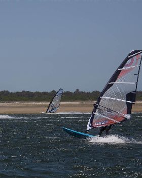 Easterly speed strip 30/12/11