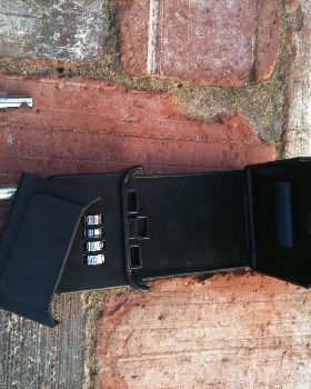 key lock