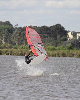 slalom training