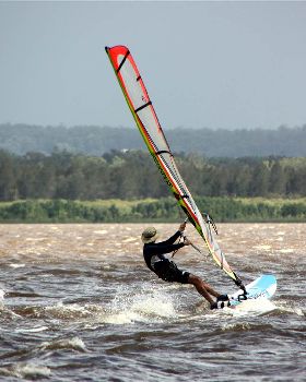 Windsurfing