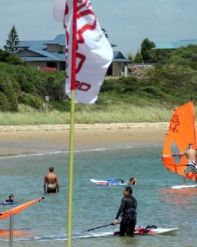 Windsurfing