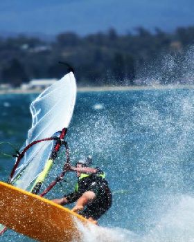 Windsurfing