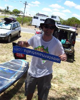 2012 Lancelin Ocean Classic