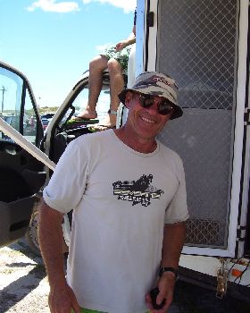 2012 Lancelin Ocean Classic