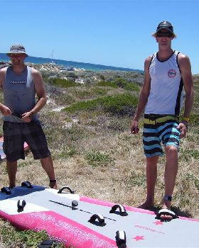 2012 Lancelin Ocean Classic