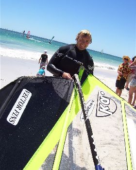 2012 Lancelin Ocean Classic