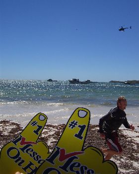 2012 Lancelin Ocean Classic