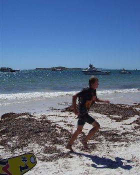 2012 Lancelin Ocean Classic