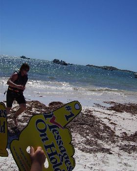 2012 Lancelin Ocean Classic