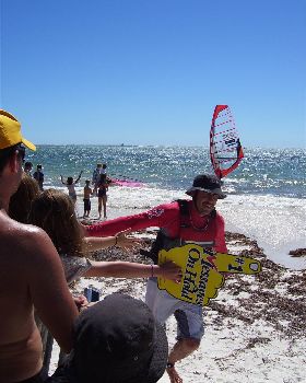 2012 Lancelin Ocean Classic