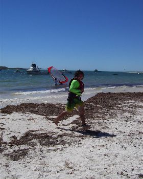 2012 Lancelin Ocean Classic