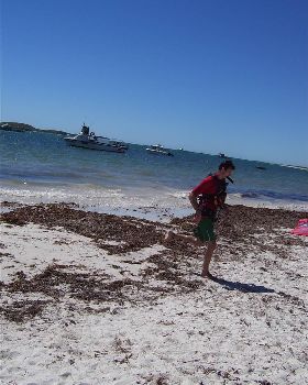 2012 Lancelin Ocean Classic