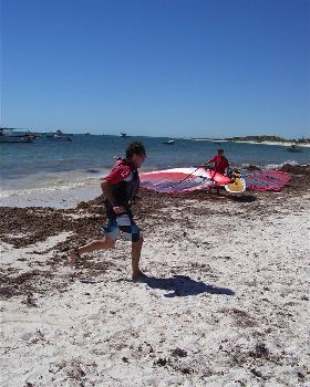 2012 Lancelin Ocean Classic