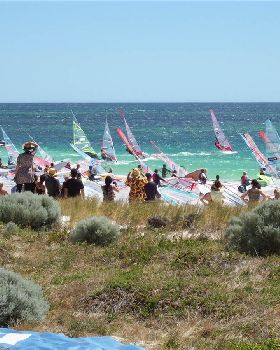 2012 Lancelin Ocean Classic