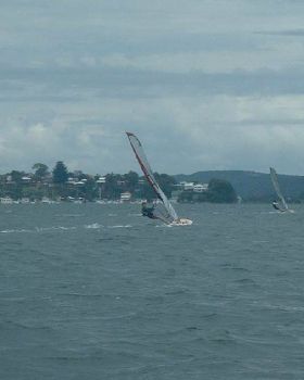 Pulbah Island Marathon