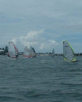 Pulbah Island Marathon