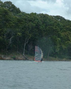 Pulbah Island Marathon