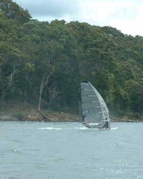 Pulbah Island Marathon