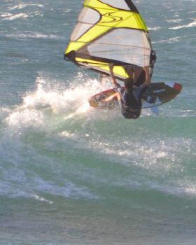 Windsurfing