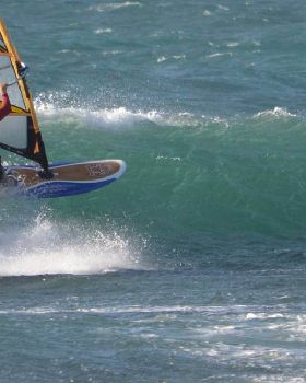 Windsurfing