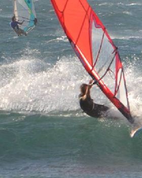 Windsurfing