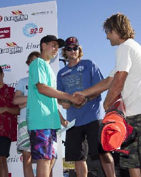 Lancelin Junior Racer Sail Prize