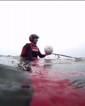 Wilson found!