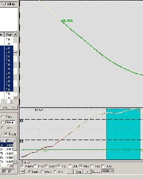 Jacque world record GPS-R screen