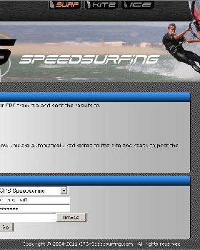 GPS-SS Auto Upload