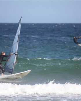 Windsurfing