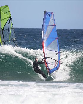 Windsurfing