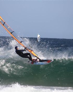 Windsurfing