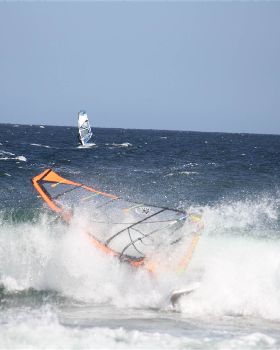 Windsurfing