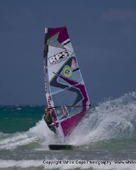 22 Jan Sandy Pt Vic Wavesailing (6)