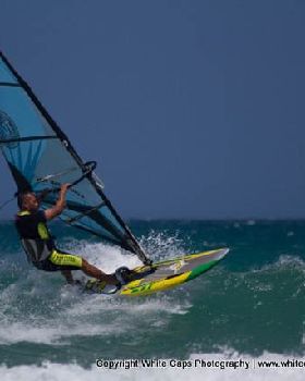 22 Jan Sandy Pt Vic Wavesailing (10)