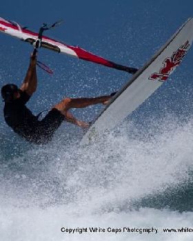 22 Jan Sandy Pt Vic Wavesailing (18)