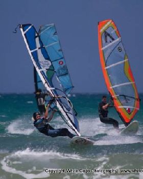 22 Jan Sandy Pt Vic Wavesailing (34)