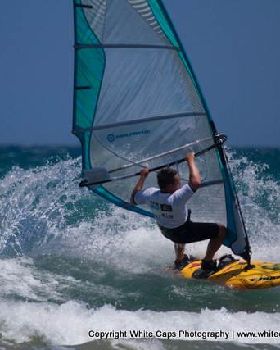 22 Jan Sandy Pt Vic Wavesailing (57)