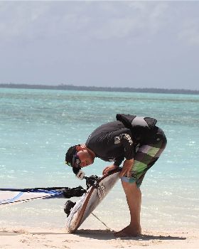 Windsurfing