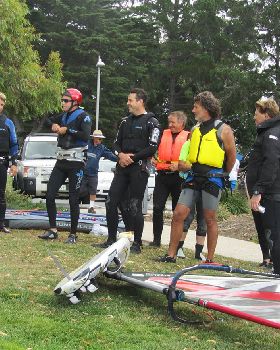Windsurfing