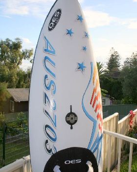 Windsurfing