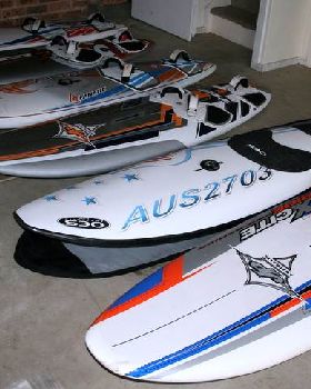 Windsurfing
